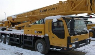 Объявление от Виктор: «Кран 30, 75 т. Xcmg» 1 фото