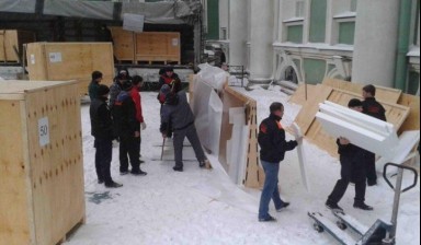 Услуги грузчиков от Комаров Тихон Игоревич:  3 фото
