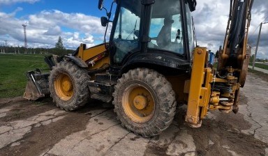 Экскаваторы-погрузчики от Ландшафт - Проект: LOVOL FB878X 3 фото