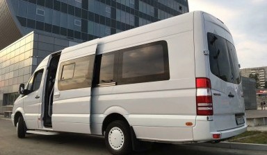 Объявление от Пипко Иван Юрьевич: «Пассажирские перевозки на микроавтобусе» 4 фото