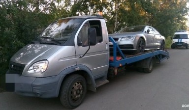 Эвакуаторы и автовозы от Добрый Александр Михайлович: Валдай 1 фото