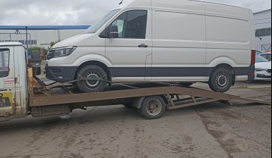 Эвакуаторы и автовозы от Вадим: Газ эвакуатор 1 фото