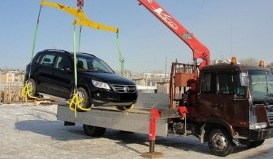 Объявление от Андрей: «+79148946169 Услуги эвакуатор кран борт Мицубиси фусо» 1 фото