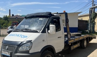 Эвакуаторы и автовозы от Королев Евгений Анатольевич: Газель 4 фото