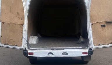 Цельнометаллические грузовики от Сергей: 2 фото