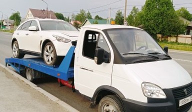 Эвакуаторы и автовозы от Соколов Владислав Юрьевич: Газ газель 1 фото
