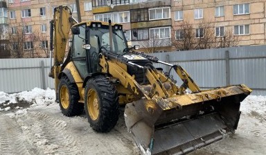 Экскаваторы-погрузчики от Дорохов Руслан Владимирович: Волво бл71 2 фото
