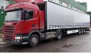 Перевозка грузов до 20 тонн от Матюш Андрей Иосифович:  2 фото