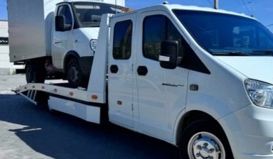 Эвакуаторы и автовозы от Денис: Газель фермер 1 фото
