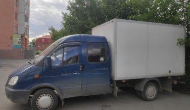 Перевозка грузов до 2 тонн от Фаронов Георгий Анатольевич: 1 фото