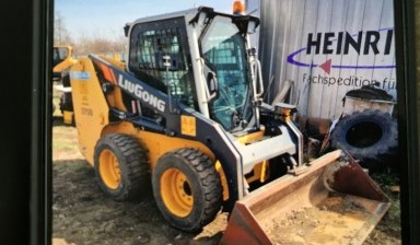 Мини-погрузчики от Аверьянов Андрей Иванович: Люконг 375в 2 фото