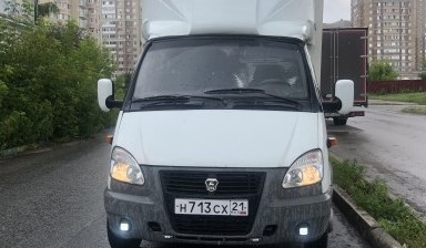Перевозка грузов до 2 тонн от Федоров Денис: 4 фото
