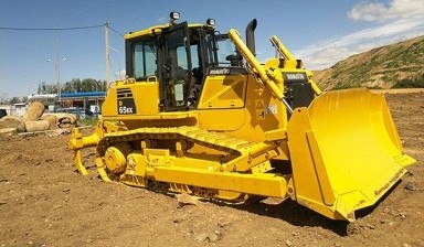 Бульдозеры от Согоян Артур: Komatsu D65 E16 1 фото