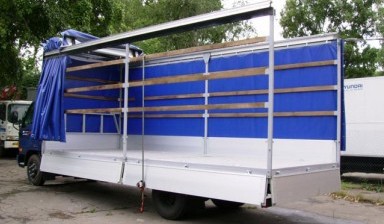 Перевозка грузов до 2 тонн от Берковский Антар Ламхоевич: 1 фото