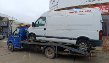 Эвакуаторы до 5 тонн от Александр: Газ,Mercedes 3 фото
