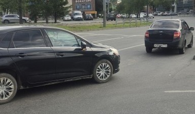 Объявление от Артур: «Таксист» 1 фото