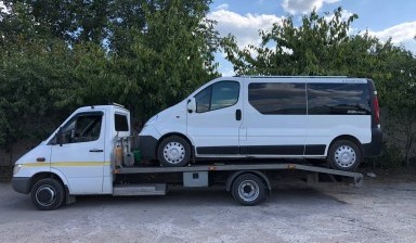 Эвакуаторы и автовозы от Александр: Mercedes 4 фото