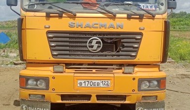 Самосвалы и тонары от Алексей: Shaanxi Shacman 3 фото