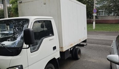 Перевозка грузов до 1 тонны от Канупа Игорь Алексеевич: 2 фото