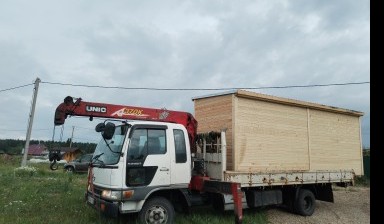 Манипуляторы от Щапов Захар Игоревич: Hino 1 фото