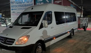 Микроавтобусы от Сидоренко Максим Валерьевич: 2 фото