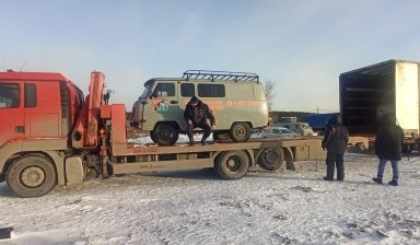Перевозка грузов до 10 тонн от Владимир:  4 фото