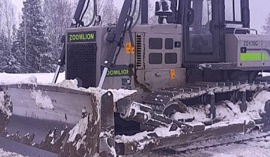 Объявление от Алина: «Услуги бульдозера Бульдозер SHANTUI SD16 Бульдозер SHANTUI SD16» 1 фото