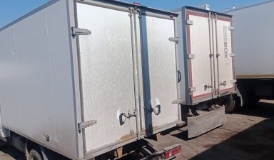 Перевозка грузов до 5 тонн от Джи Ти Эль:  2 фото