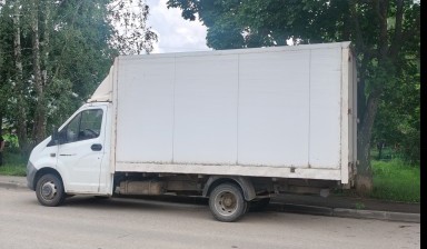 Перевозка грузов до 2 тонн от Ильин Дмитрий Васильевич: 1 фото