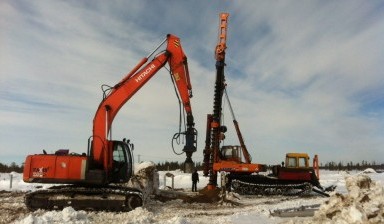 Ямобуры от Бабенко Максим Владимирович: СП-49 4 фото
