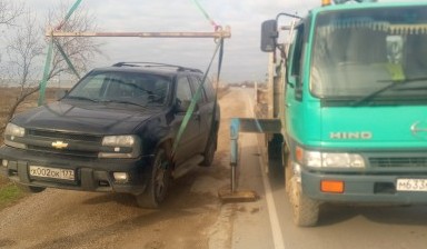 Низкорамные манипуляторы от Евгений: Хино 2 фото