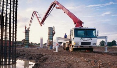 Автобетононасосы от Игнатьев Максим Алексеевич: ХИНО 4 фото