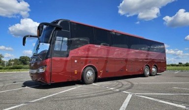 Большие автобусы на 30-60 мест от Чуп Срочное решение: 4 фото