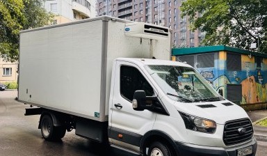 Перевозка грузов до 3,5 тонн от Володина Вера Михайловна: 4 фото