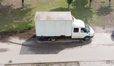 Перевозка грузов до 2 тонн от Пронин Михаил Александроаич: 2 фото