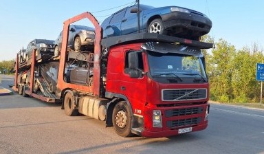 Эвакуаторы и автовозы VOLVO от Ruslan Lototsky: Volvo FM12 2 фото