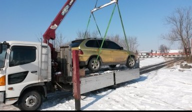 Манипуляторы от Паньшин Юрий Витальевич: Митсубиши фусо 1 фото