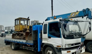 Манипуляторы от Карев Егор Сергеевич: ISUZU 3 фото