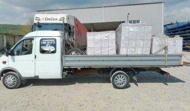Перевозка грузов до 3,5 тонн от Попов Владимир Анатольевич:  4 фото