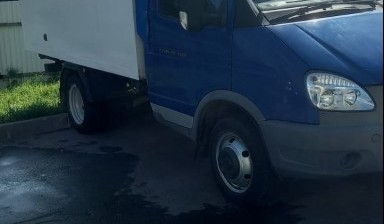 Грузовики изотермические от Дима:  4 фото
