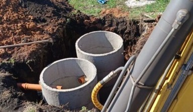 Объявление от Марат: «Аренда экскаватора погрузчика» 3 фото