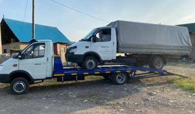 Эвакуаторы и автовозы от Илахунов Ришат Рахимжанович: Газель 2 фото
