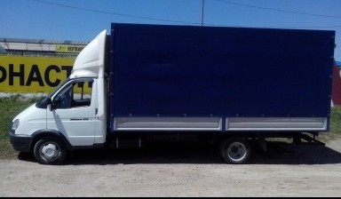Объявление от Янбаев Дим Сафаргалиевич: «Перевозка газель до 1.5 тонны» 1 фото