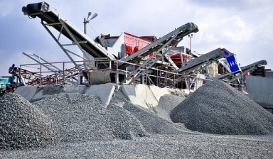 Щебень, крошка и гравий от Щебеночный Завод 7: 1 фото