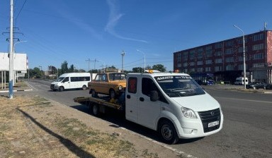 Эвакуаторы и автовозы от Агапкина Мария Владимировна: Газель Next 4 фото