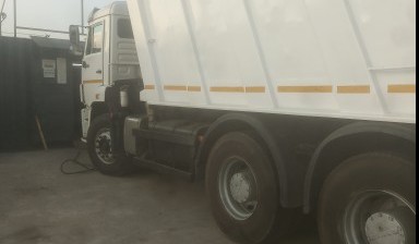 Самосвалы и тонары от Иванов Дмитрий Анатольевич: КАМАЗ 6520 2 фото
