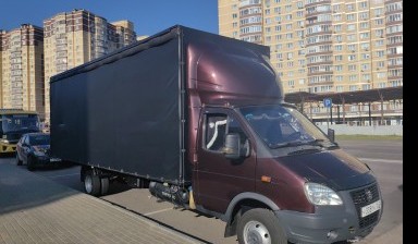 Грузовое такси от Сергей: 1 фото