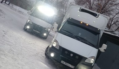 Объявление от Ильнур: «Грузоперевозки» 1 фото