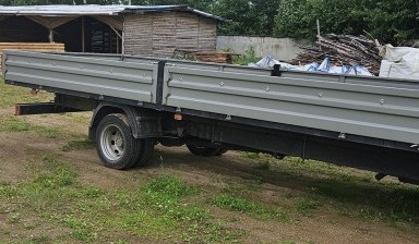 Перевозки Газелью от Марьин лес:  3 фото