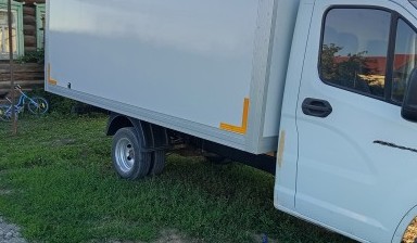 Перевозка грузов до 3,5 тонн от Асроров Исроил Абдунабиевич:  1 фото